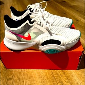 Women’s Nike’ Super Rep Cross Trainers